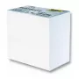 Folia 9906/E Sticky Notes Block - Assorted - 700 Sheets - 89 mm - 1 Block