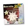 Folia Origami Paper Kit Bascetta Star Midi 32 Sheets 15x15 cm