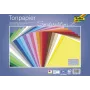 Folia Special Edition Construction Paper 25 Assorted Colors 130 gsm 25 Sheets A4