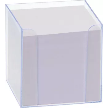 Folia 9907/3 Memo Box su fluorescenciniu kraštu mėlyna