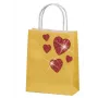 Folia Basic Paper Bags S Multicolored 10-Pack popieriniai maišeliai