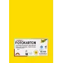 Folia 614/50 14 - Geltona - vientisa - A4 (210 x 297 mm) - 300 g/m² - 50 lapų - Vokietija