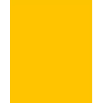 Folia 614/50 15 Cardstock A4 Gold-Yellow 300 g/m² 50 Sheets