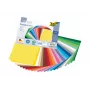 Folia 614/50 42 - Orange - Plain - A4 (210 x 297 mm) - 300 g/m² - 50 Sheets - Germany