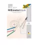 Folia 8230/25 milimetrinio popieriaus bloknotas A3, 25 lapai