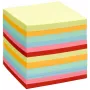 Folia 700 Lapų Bloknotas Įvairių Spalvų 90x90 mm