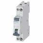 Siemens 5SV13166KK16 RCBO 2 polių 16 A 30 mA, B charakteristika, A tipo, 6 kA