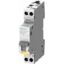 Siemens 5SV6016-7KK16 lanko gedimo aptikimo įtaisas (AFDD) su MCB C16, 2 polių, 230V, 1TE