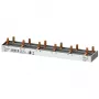 SIEMENS 5ST3675-0 Šukinis strypas 10mm² 3p/N 6xAFD+6xKomp. 12TE