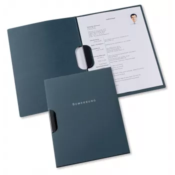 Oxford Excellent Application Folder DIN A4 Grey (10 Pack)