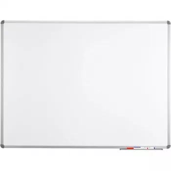 MAUL 6451084 Magnetinis demonstracinis rėmelis A4 juodas, atsparus įbrėžimams