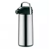 ALFI Insulated Beverage Dispenser Black Silver 3.0 L