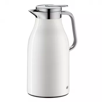 ALFI SKYLINE termosas 1,5 l kokoso baltas matinis