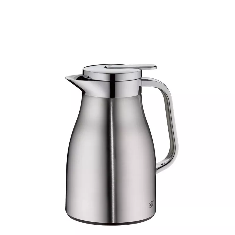 ALFI SKYLINE Vakuuminis termosas pilkai 1,5 l