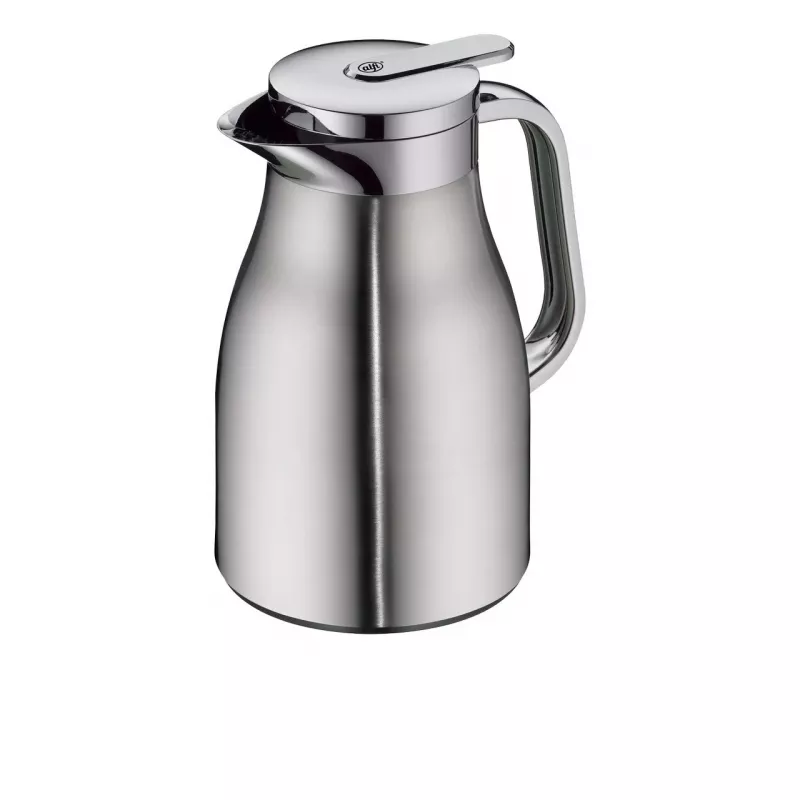 ALFI SKYLINE Vakuuminis termosas pilkai 1,5 l
