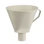 alfi AROMA PLUS porcelianinis kavos filtras „pour over“, Linen Beige Matt (0099.321.000)