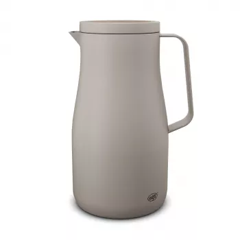 ALFI Studio vakuuminis termosas 1,0 L smėlio spalvos
