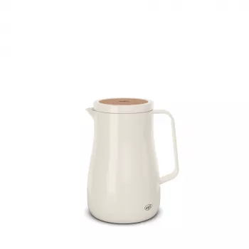 ALFI Studio vakuuminis termosas 1,0 L smėlio spalvos