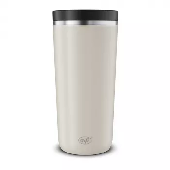 ALFI Insulated Coffee Mug Beige 380 ml