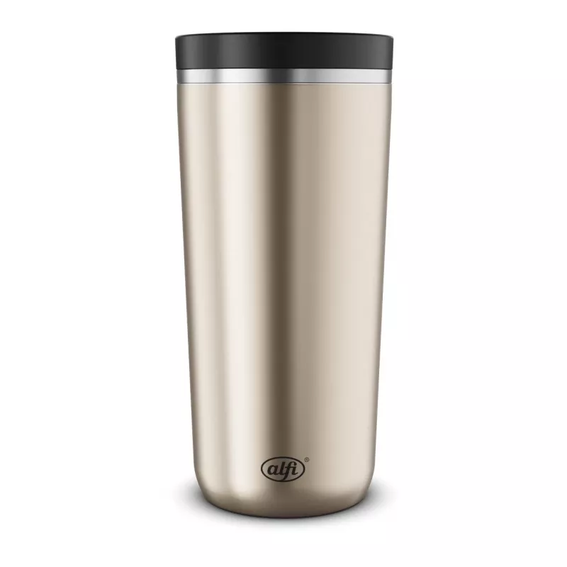 ALFI Insulated Coffee Mug Beige 380 ml