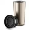 ALFI Insulated Coffee Mug Beige 380 ml