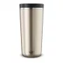 ALFI Coffee Mug Insulated Cup Champagne 380 ml