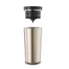 ALFI Coffee Mug Insulated Cup Champagne 380 ml