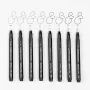 Tombow MONO Drawing Pen Fineliner 0,35 mm Black