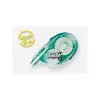 Tombow MONO YXE korekcinis volelis – žalias/skaidrus – 16 m x 4,2 mm – lizdinė pakuotė