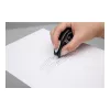Tombow Correction Tape Roller Grip CT-CD5C11 5mm x 10m Juoda/Balta