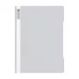 BRUNNEN Flat File A4 PP Grey 25-Pack