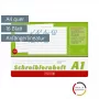 BRUNNEN Schreiblernheft A4q 16 lapų, linijinis be paraštės - A1