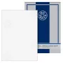 BRUNNEN Letter Paper with Watermark MK White DIN A4 80 g/m² 1 Block - 80 g/m²