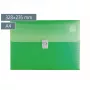BRUNNEN FACT! Organizing Folder 10-Part Green A4
