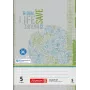 Brunnen Recycling School Notebook Lineatur 5 Squared Without Margin