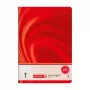 BRUNNEN Vivendi School Notebook A4 Lineatur 7 Squared No Margin 16 Sheets