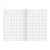 BRUNNEN Vivendi School Notebook A4 Lineatur 7 Squared No Margin 16 Sheets