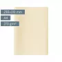 BRUNNEN Application Folder Lines DIN A4 Chamois