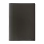 BRUNNEN Application Folder Lines DIN A4 Black