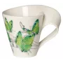 Villeroy & Boch NewWave Caffe Deep Green Porcelain Mug 300 ml Gift Box