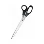 WEDO Standard Economy Scissors 255 mm Stainless Steel Black Plastic Handle