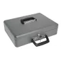 WEDO Maxi Cash Box Grey – Plieninė kasos dėžė pilka