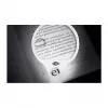 Didintuvas WEDO 2717550 3x/4.5x/12x, baltas/juodas