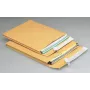 Mayer-Kuvert-Network Gusseted Shipping Envelopes DIN C4 Without Window Brown 2,0 cm Gusset 100 Pieces