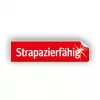 Avery Zweckform Etiketės ant ritinėlio – nuolatiniai klijai – baltos – 57 x 32 mm – 400 etikečių (1 ritinėlis x 400)