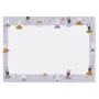 SIGEL Desk Pad Bunny Ballerinas Alyvinė 30 lapų