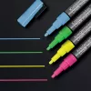 SIGEL Chalk Marker 20 Round Tip White