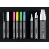 SIGEL Chalk Marker 20 Round Tip White