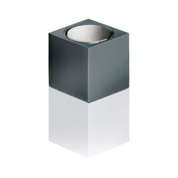 SIGEL BA724 Cube Neodymium Magnets 11 mm Copper Gold Grey Glossy 3-Pack