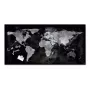 SIGEL GL270 Stiklinė magnetinė lenta 910 x 460 mm, superbalta, berėmė, su 2 magnetais ir markeriu